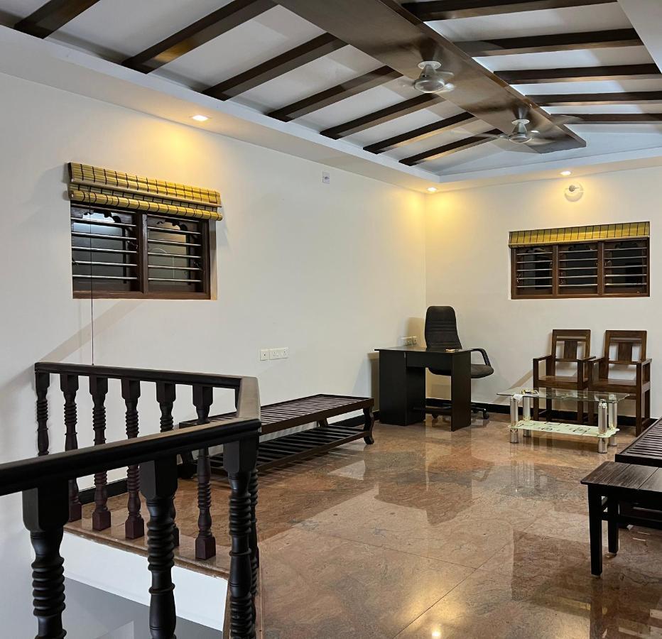 Tulsi Inn Homestay Pangala Exterior photo